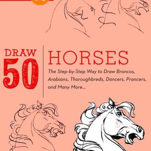 طراحی 50 مدل اسب