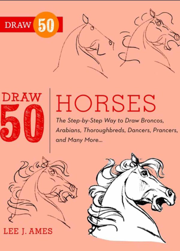 طراحی 50 مدل اسب