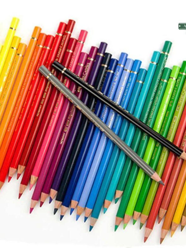 مداد رنگی پلی کروم تکی